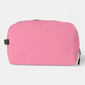 Trousse De Toilette Couleur solide rose Baker-Miller (Recto)