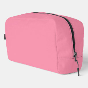 Trousse De Toilette Couleur solide rose Baker-Miller