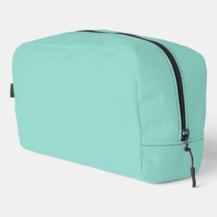 Trousse De Toilette Couleur uni bleu clair pour l'oeuf Robin