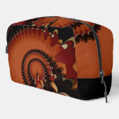 Trousse De Toilette Couleurs Abstraites super (Coin droit)