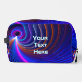 Trousse De Toilette Courbure de l'espace (Recto)