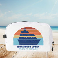 Croisière sur mesure Ocean Liner Sunset