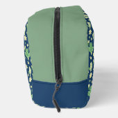 Trousse De Toilette Custom Desert Cactus & Succulent Pattern (Droite)