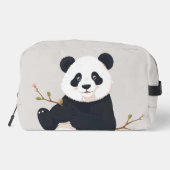 Trousse De Toilette Cute Panda Big Pouch (Verso)