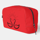 Trousse De Toilette Cygne (Coin droit)