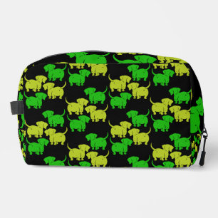 Trousse De Toilette Dachshund Chiens Cadeaux