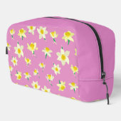 Trousse De Toilette Daffodiles. Kit dopp (Coin droit)