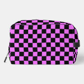 Trousse De Toilette Damier (Verso)