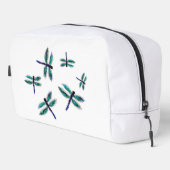 Trousse De Toilette Dancing Dragonfly Art (Coin droit)