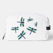 Trousse De Toilette Dancing Dragonfly Art (Verso)