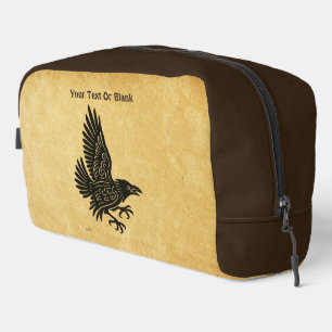 Trousse De Toilette Danse Norse Raven