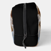 Trousse De Toilette Danseuse de Dega avec ruban bleu (Droite)