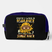 Trousse De Toilette De Scuba Diver à Zombie Diver Adventure (Recto)