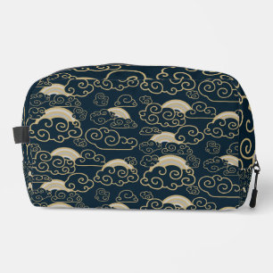 Trousse De Toilette Décoration de maison de style Japandi