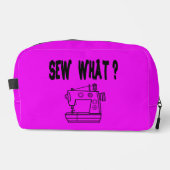 Trousse De Toilette Découvrir Quoi ? (Recto)