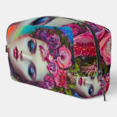 Trousse De Toilette Déesse des fleurs (Coin droit)