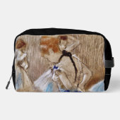 Trousse De Toilette Dega’s Dancer With Blue Ribbon (Verso)