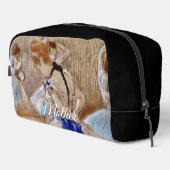 Trousse De Toilette Dega’s Dancer With Blue Ribbon (Coin droit)