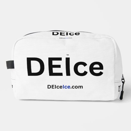 Trousse De Toilette DEIce (Recto)