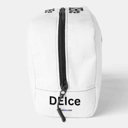 Trousse De Toilette DEIce (Droite)