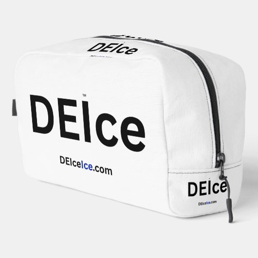 Trousse De Toilette DEIce (Coin droit)