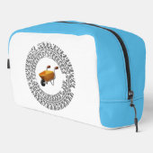 Trousse De Toilette dérive de brouette, épuisement (Coin droit)