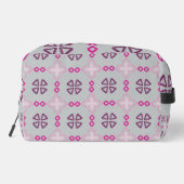 Trousse De Toilette Design décoratif pour tissu (Verso)