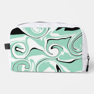 Trousse De Toilette Déversement - Vert (Menthe)