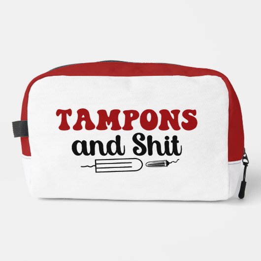 Trousse De Toilette Devis de période (Recto)