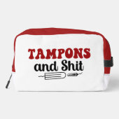 Trousse De Toilette Devis de période (Verso)