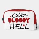 Trousse De Toilette Devis de période (Recto)