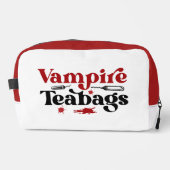 Trousse De Toilette Devis de période (Recto)