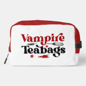 Trousse De Toilette Devis de période (Verso)