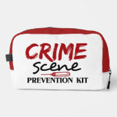 Trousse De Toilette Devis de période (Recto)