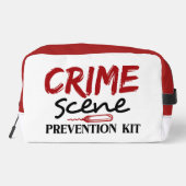 Trousse De Toilette Devis de période (Verso)