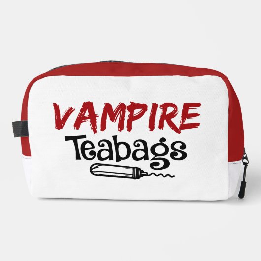 Trousse De Toilette Devis de période (Recto)