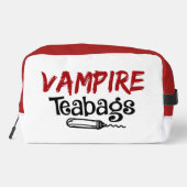 Trousse De Toilette Devis de période (Verso)