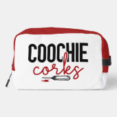 Trousse De Toilette Devis de période (Verso)