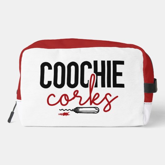 Trousse De Toilette Devis de période (Verso)