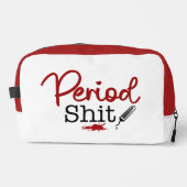 Trousse De Toilette Devis de période (Recto)