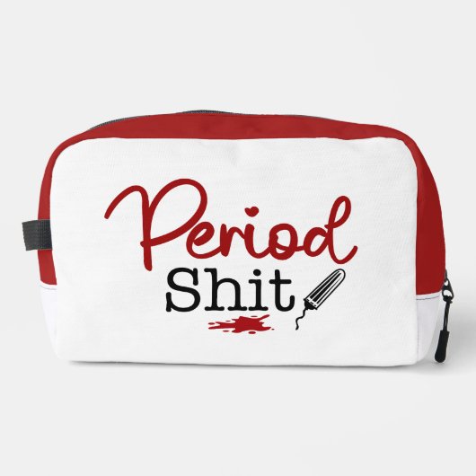 Trousse De Toilette Devis de période (Recto)