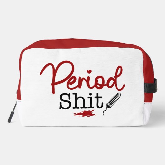 Trousse De Toilette Devis de période (Verso)