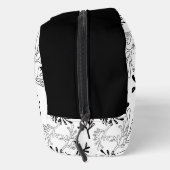 Trousse De Toilette Diamant noir monogramme (Droite)