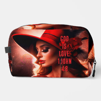 Trousse De Toilette Dieu est amour