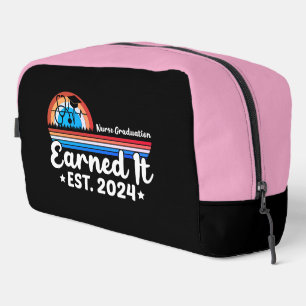 Trousse De Toilette Diplôme d'infirmière : Gagné Il 2024