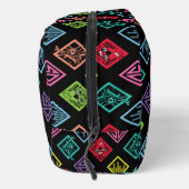 Trousse De Toilette DJ Scooby-Doo Motif (Droite)