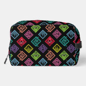 Trousse De Toilette DJ Scooby-Doo Motif (Verso)