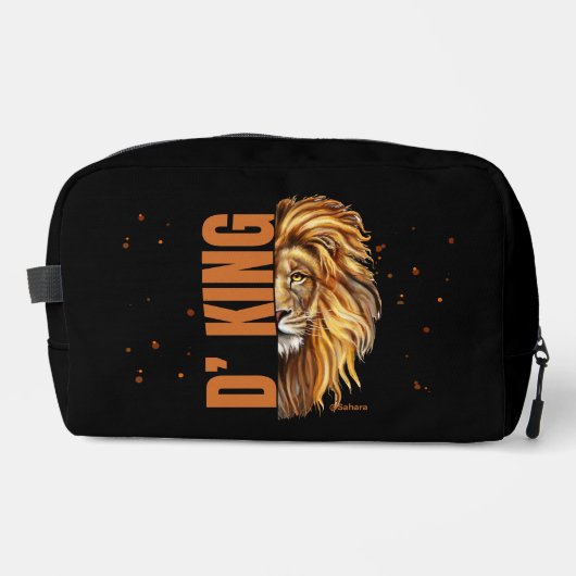 Trousse De Toilette D'King (Recto)