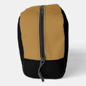 Trousse De Toilette do-it-yourself Ajouter Un Texte Ou Un Logo D'Image (Droite)