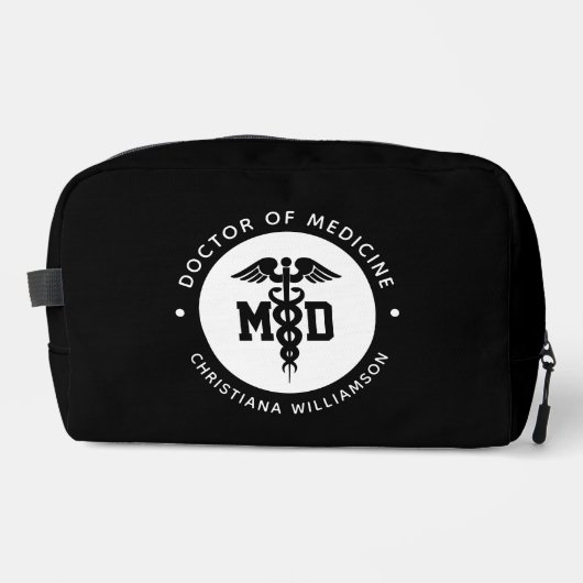 Trousse De Toilette Docteur en médecine sur mesure Docteur en médecine (Recto)